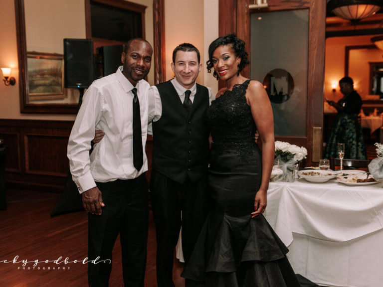 dj-brian-with-bride-and-groom