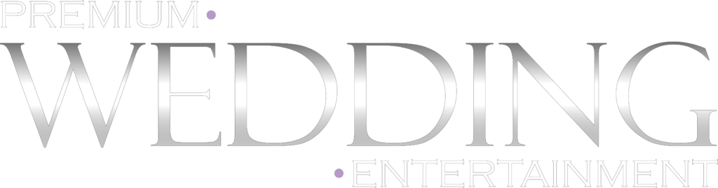 Premium Wedding Entertainment banner graphic